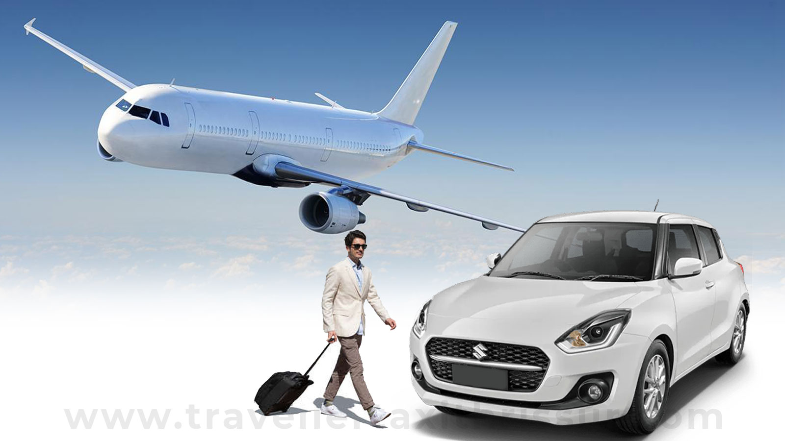 Airport Taxi Thrissur