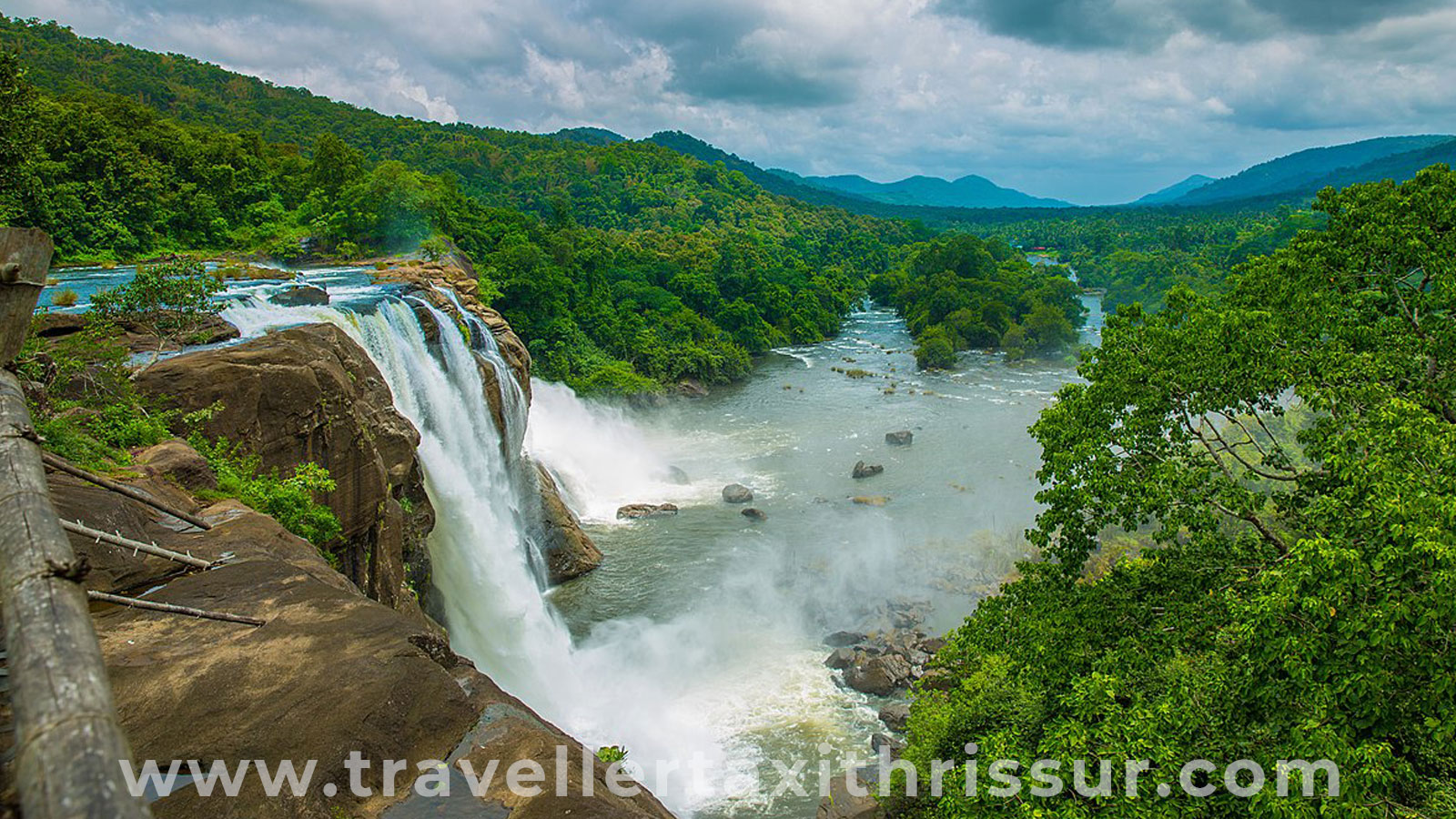 Athirapally taxi