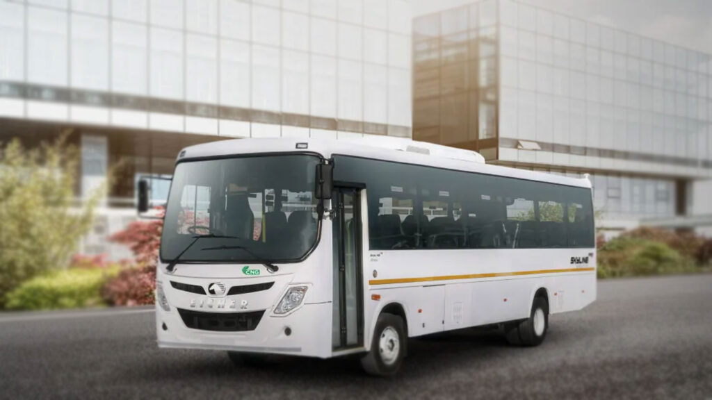 Bus 35 / 49 Seat A/C