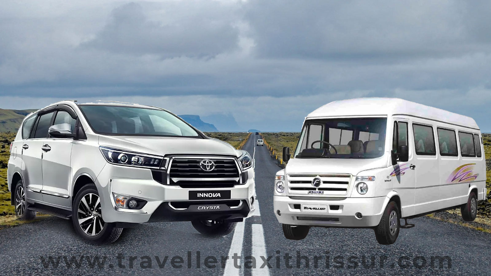 Outstation-Cab thrissur
