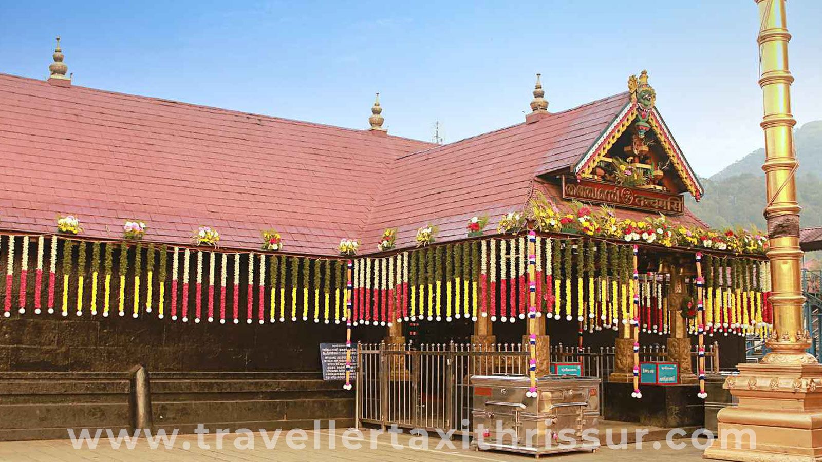 Sabarimala Taxi