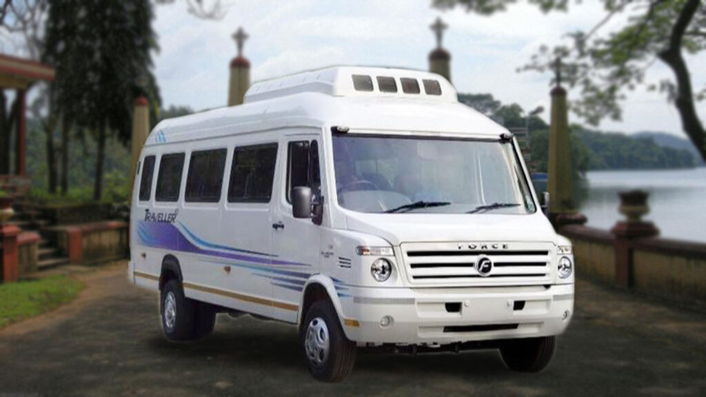 Traveller 26 Seat A/c