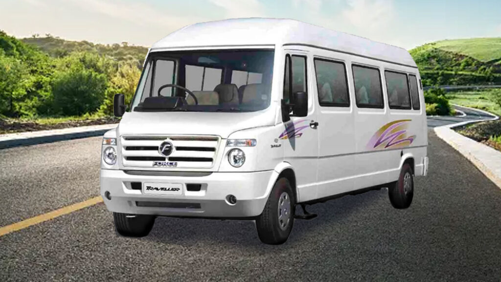 Traveller 19 Seat A/c