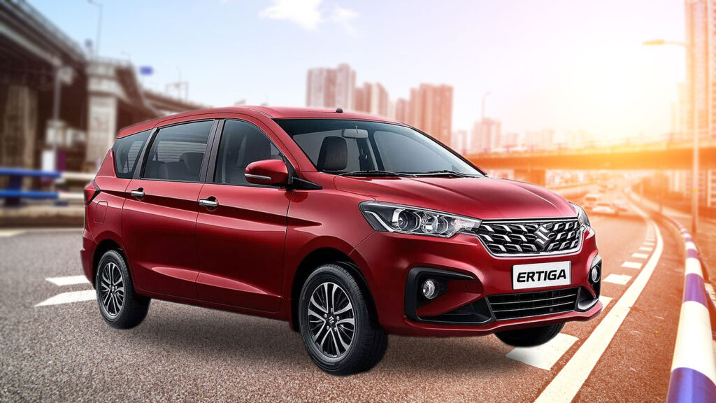 Ertiga A/c