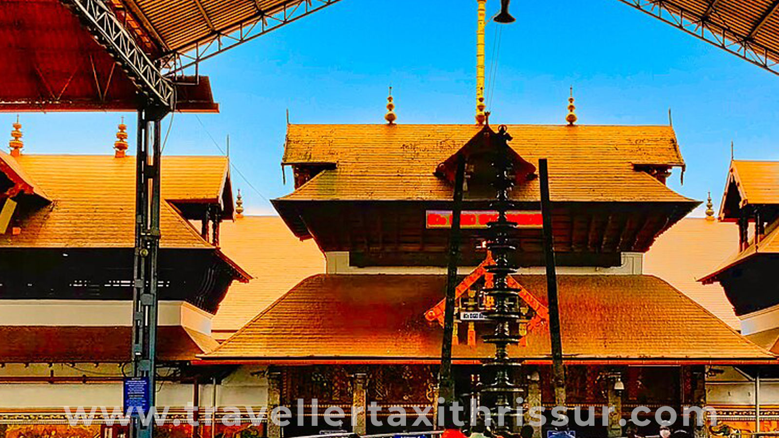 guruvayoor temple taxi