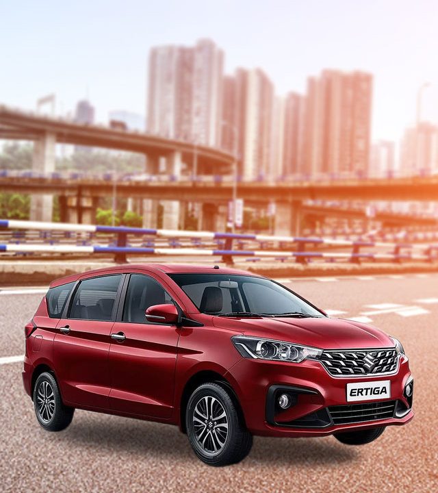 ertiga taxi tarrif in thrissur