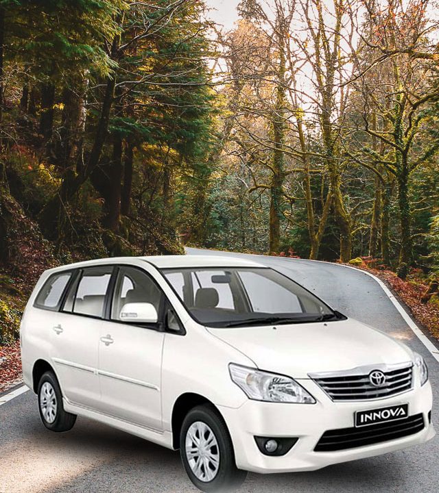 innnova taxi tarrif in thrissur